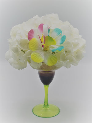 Cocktail Flower