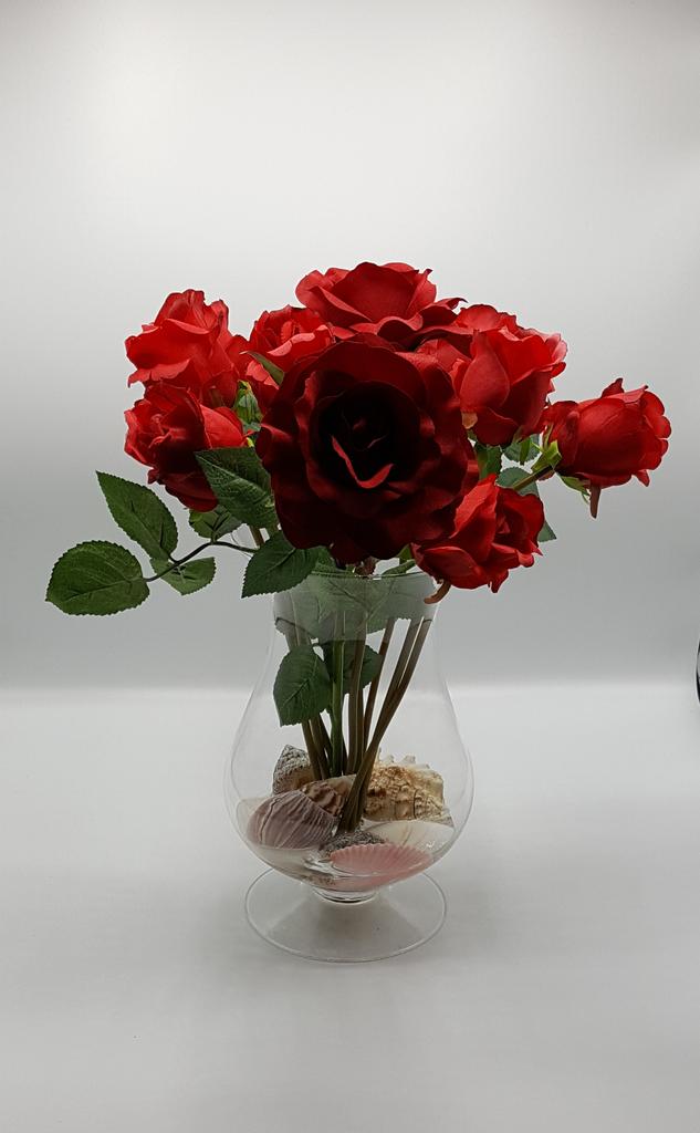 Red Roses arrangement