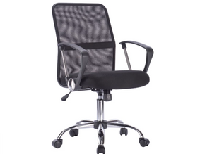 Mesh Back Computer Chair   #2725