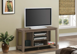 Taupe TV Stand  4432TP