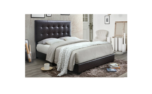 Upholstered Bed  7102