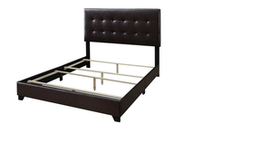 Upholstered Bed  7102