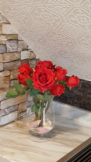 Red Roses arrangement