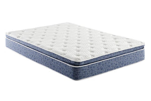 American Bedding 10" Pillow Top Full Mattress
