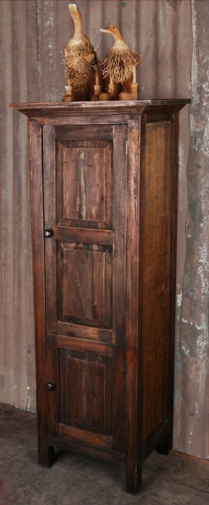 Sunset Trading Cottage Tall 2 Door Storage Cabinet