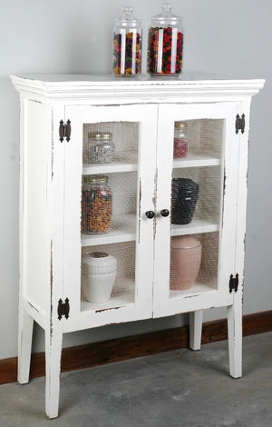 Sunset Trading Cottage 2 Door Accent Cabinet