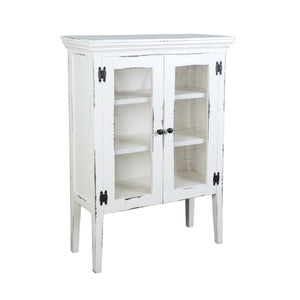 Sunset Trading Cottage 2 Door Accent Cabinet