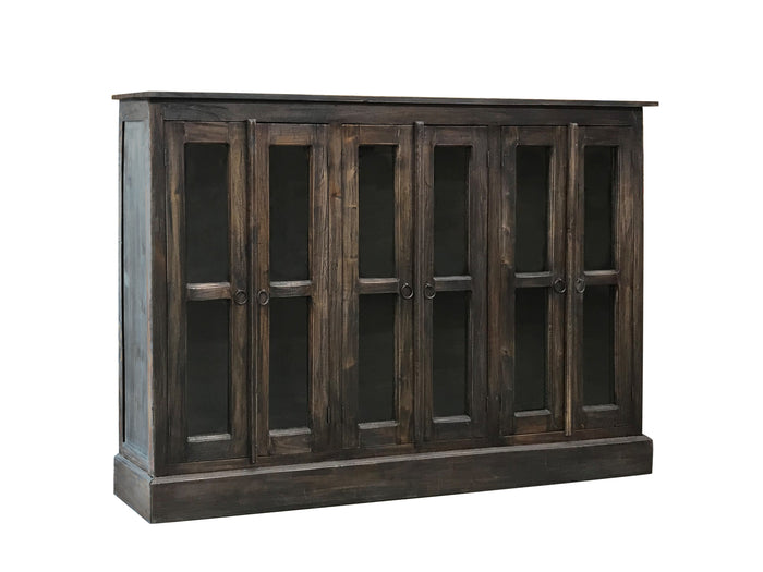 Sunset Trading Cottage Six Door Sideboard (discontinued)