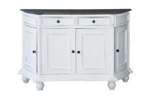 Sunset Trading Cottage Angled Console Cabinet (discontinued)