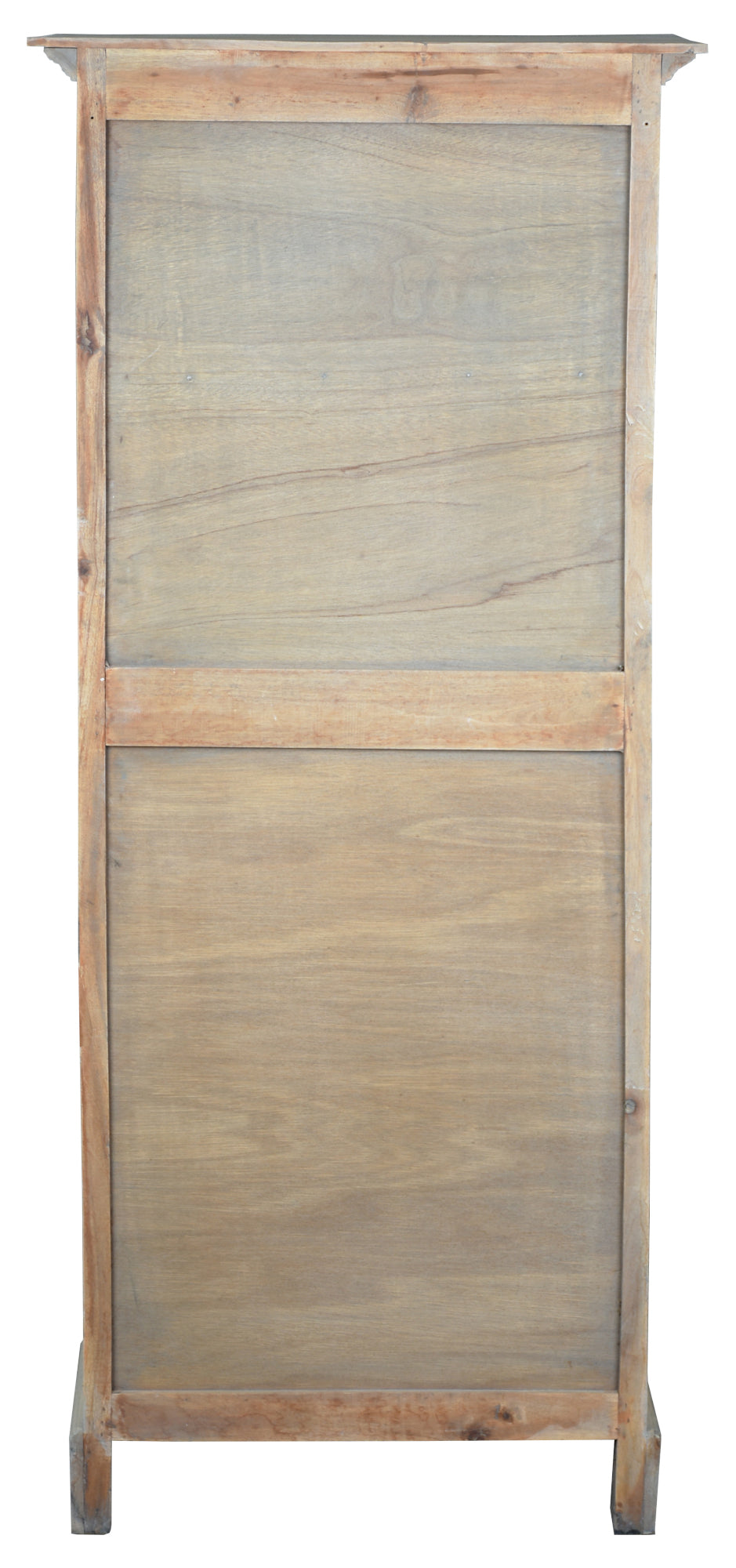 Bahama Shutter Wood Tall Cabinet - Sunset Trading