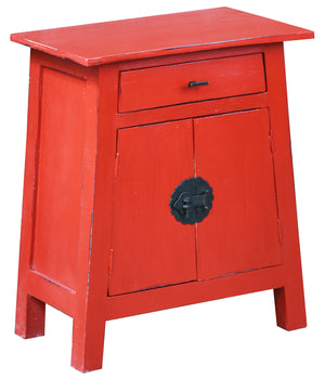 Sunset Trading Cottage Solid Wood Zen End Table