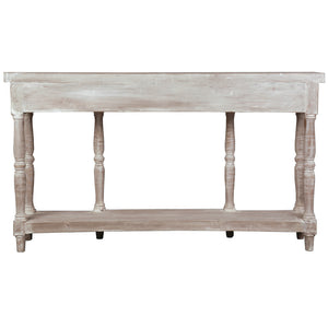 Sunset Trading Cottage Console Table