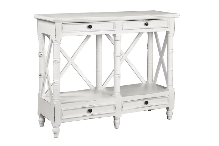 Sunset Trading Cottage X Best Console Table (discontinued)