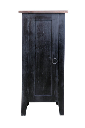 Sunset Trading Cottage 1 Door Accent Cabinet