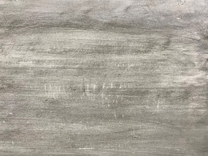Sunset Trading Cottage End Table | Distressed White and Gray