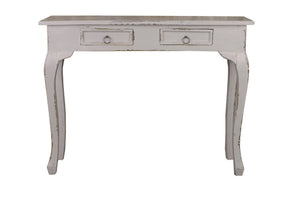 Sunset Trading Cottage Table | Distressed | Antique Gray