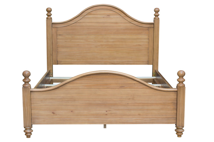 Sunset Trading Vintage Casual King Bed