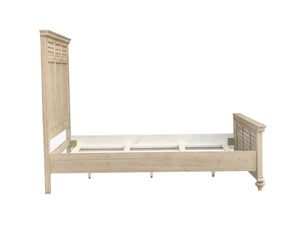 Sunset Trading Shades of Sand King Bed