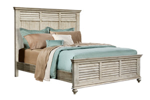 Sunset Trading Shades of Sand 5 Piece Queen Bedroom Set