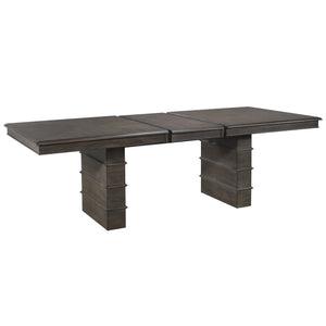 Sunset Trading Cali Extendable Dining Table 