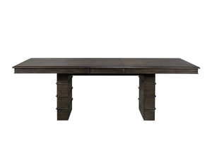 Sunset Trading Cali Extendable Dining Table 