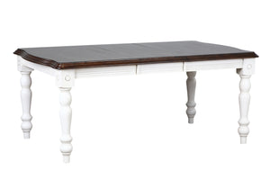 Sunset Trading Andrews Extendable Dining Table