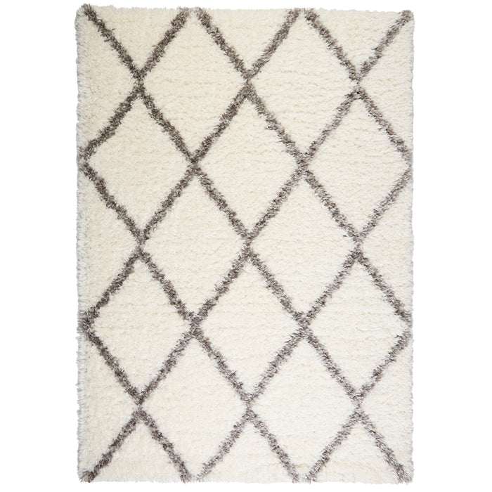 RICHMOND BY ELLE DECOR  Ivory-Gray