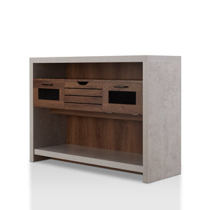 Gehry Console Table