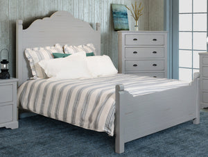 Sunset Trading Coastal Charm Queen Bed