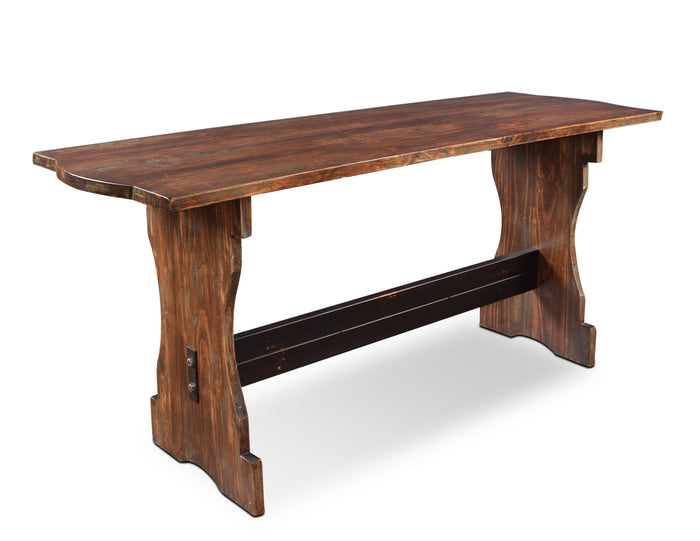 Sunset Trading Cabo Counter Height Pub Table