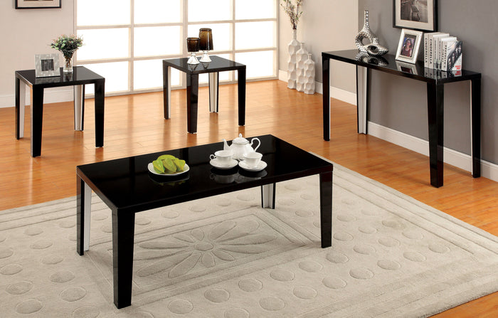 Whaley Modern -Two-tone, 3-piece Table Set