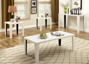 Toulouse Contemporary 3-piece Coffee Table Set