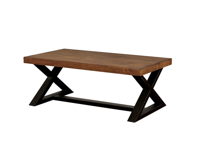 Alexa Coffee Table In Oak