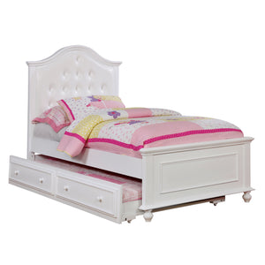 Ben Traditional Twin Bed
