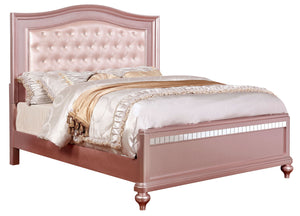 Tiffany Contemporary Full Bed