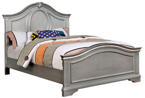 Lester Traditional Twin Bed