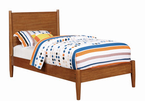 Bella Mid-Century Modern Full Bed