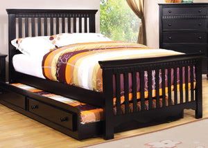 Anna Transitional Twin Bed