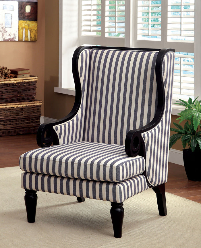 Ferny Accent Chair