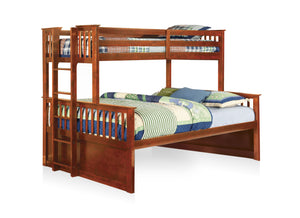 Cottage Twin XL / Queen Bunk Bed