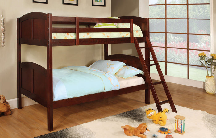Cottage Twin / Twin Bunk Bed