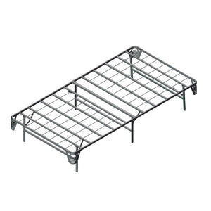 Oreiley Heavy-duty Metal Platform Bed Frame