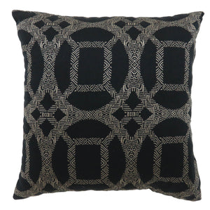 Wendell Contemporary Style Pillow, Multi (Set of 2)