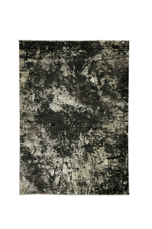 Spetra Contemproary Rug in Charcoal