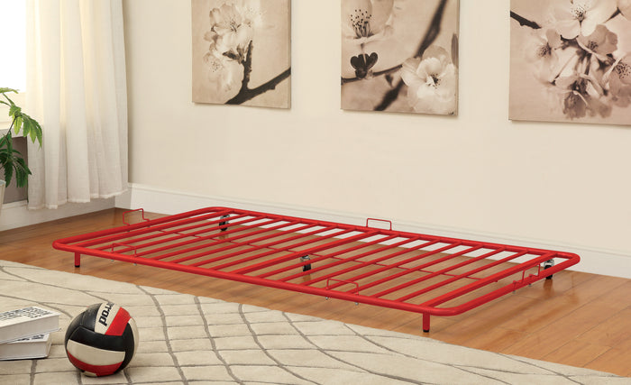 Contemporary Twin Trundle