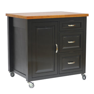 Sunset Trading  Kitchen Cart