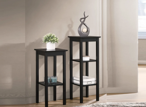 Plant stand-End table 2 or 3-tier #5115-5116CA