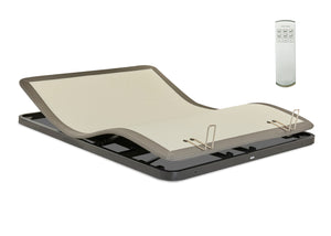 Best Queen Platform Bed Adjustable Base | Wi-Fi Wireless Remote 