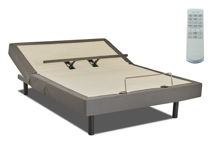 Best Queen Adjustable Bed | Wi-Fi Wireless Remote | Massage and USB 