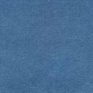 Sunset Trading Americana Box Cushion Slipcovered Loveseat | Indigo Blue